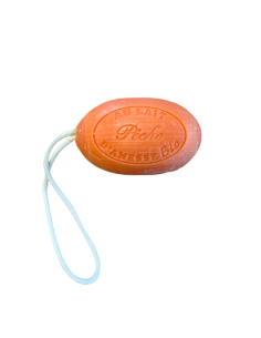 Monoi Marseille soap with donkey milk