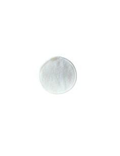 Set of 2 reusable makeup remover wipes