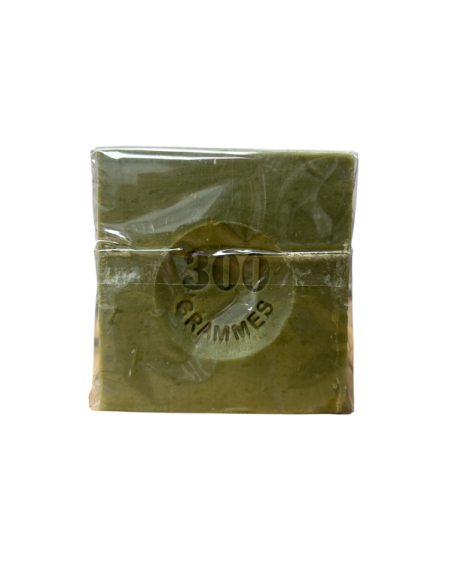 Cubo di sapone di Marsiglia 300g