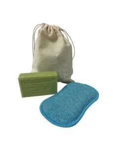 Marseille soap scented maritime pine