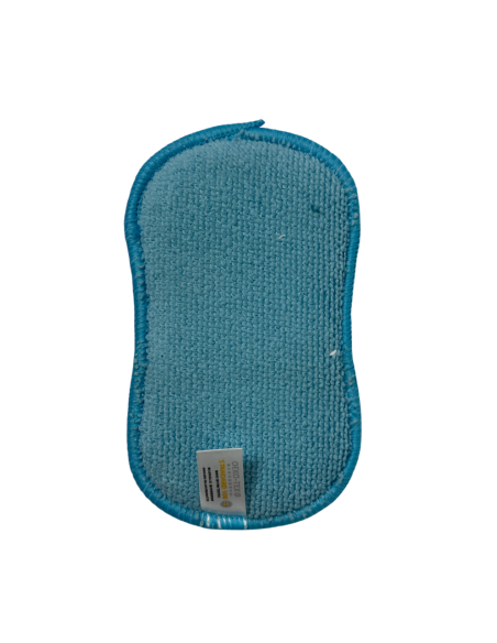 Eponge vaisselle réutilisable microfibre