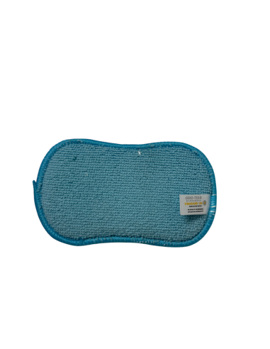 Eponge vaisselle réutilisable microfibre