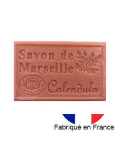 Marseille soap scented calendula