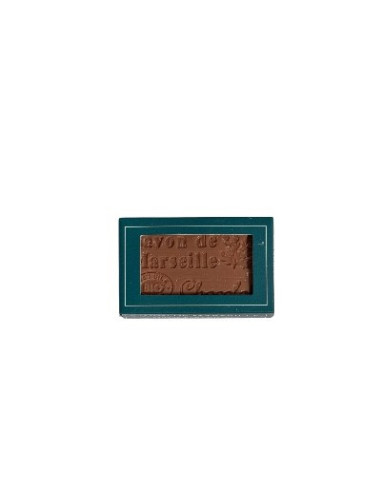 Sapone di Marsiglia profumato cioccolato