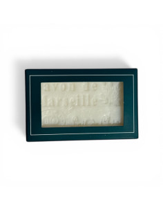 Marseille soap scented goat's milk 2
