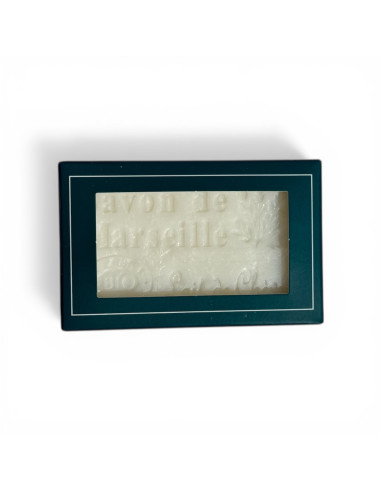 Marseille soap scented goat's milk