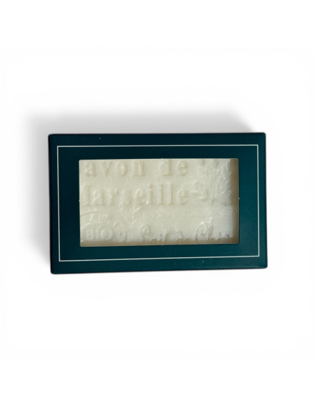 Savon de Marseille parfumé lait de chèvre