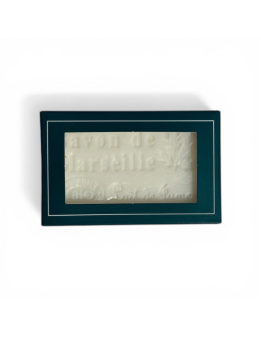 Marseille soap scented mare's milk