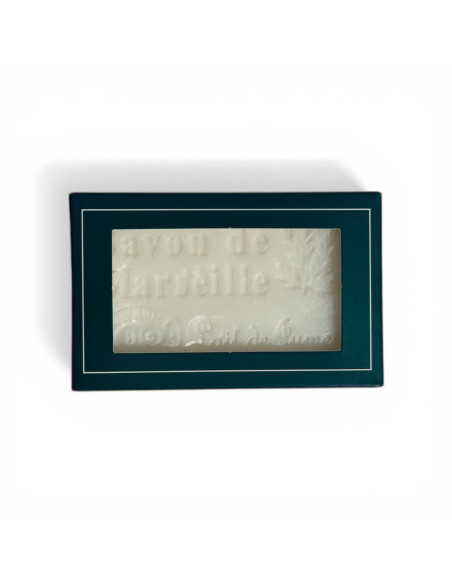 Marseille soap scented mare's milk