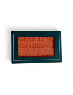 Savon de Marseille parfumé jasmin 2