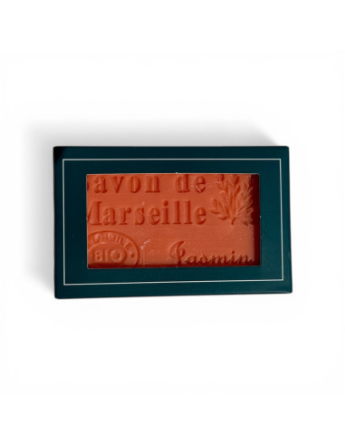 Marseille soap scented jasmine