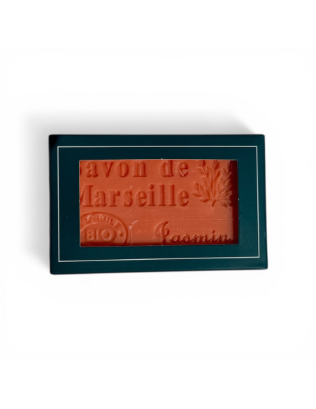 Marseille soap scented jasmine