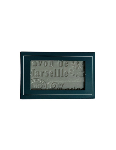 Savon de Marseille parfumé marine