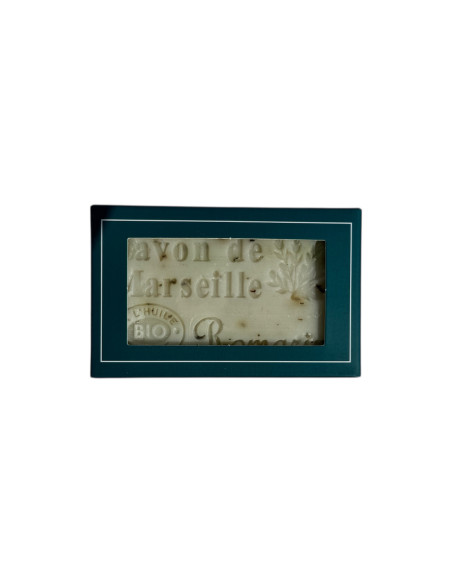 Savon de Marseille parfumé romain
