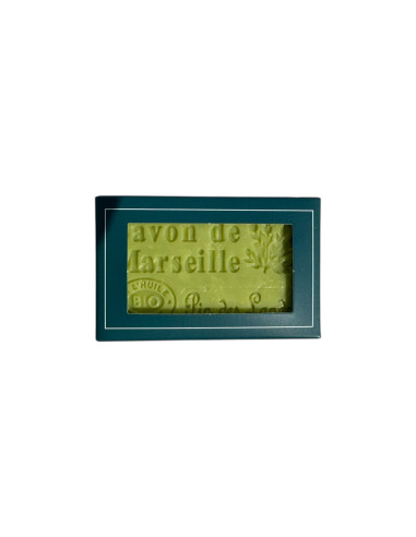 Marseille soap scented maritime pine