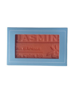 Marseille soap scented lemon 2