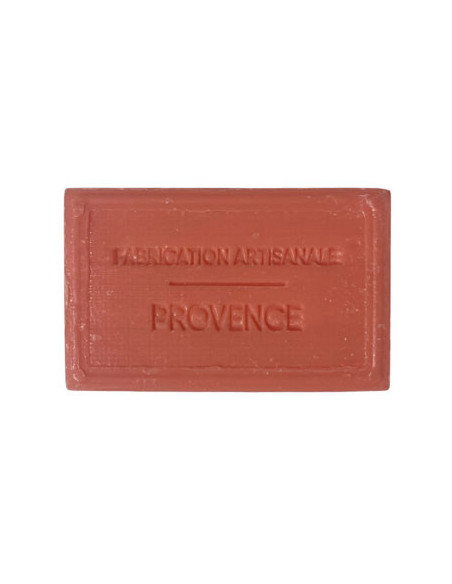 Savon de Marseille parfumé citron