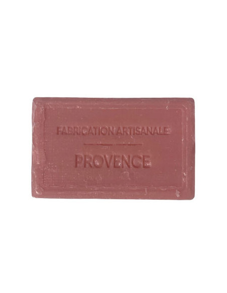 Marseille soap scented lemon