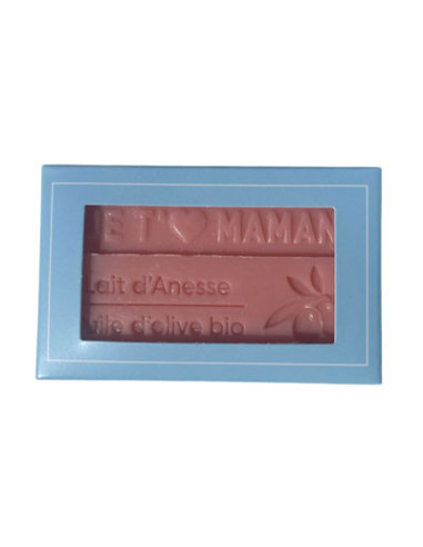 Marseille soap scented lemon