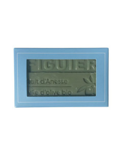 Marseille soap scented lemon 2