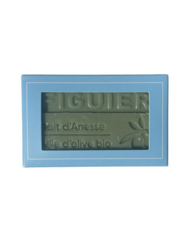 Marseille soap scented lemon