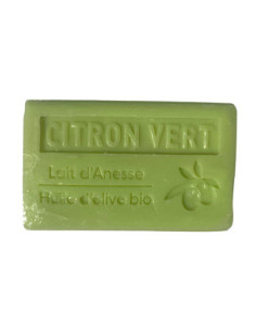 Savon de Marseille parfumé citron