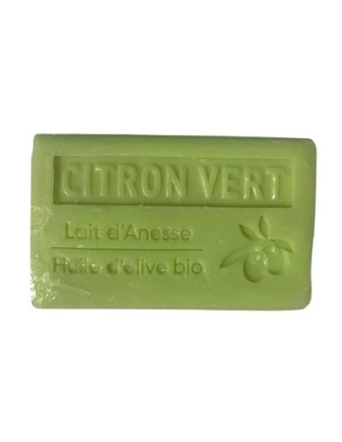 Marseille soap scented lemon