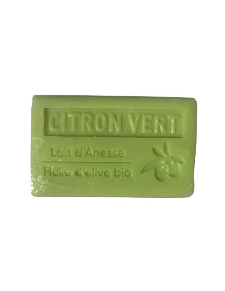 Marseille soap scented lemon