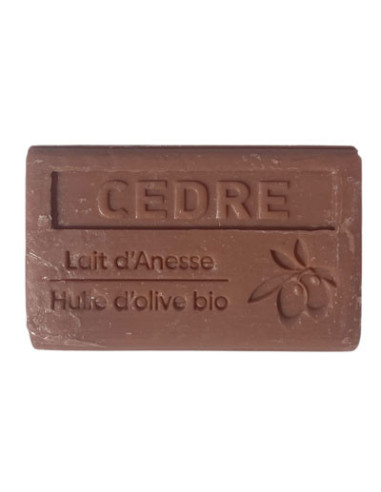 Marseille soap scented lemon