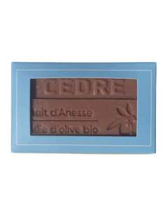 Marseille soap scented lemon 2