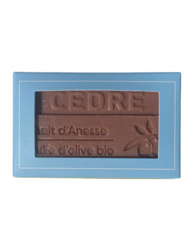 Savon de Marseille parfumé citron