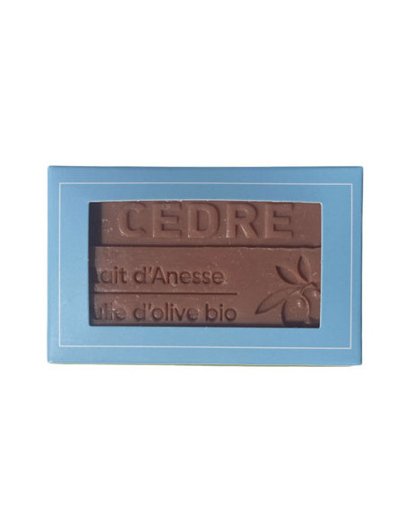 Savon de Marseille parfumé citron