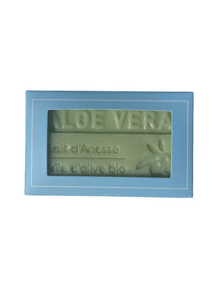 Savon de Marseille parfumé citron