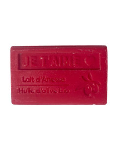 Marseille soap scented lemon