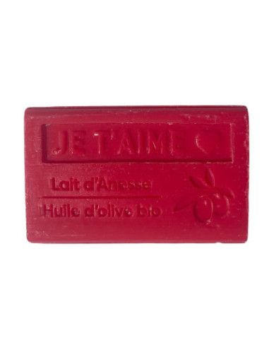 Marseille soap scented lemon