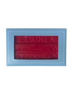 Savon de Marseille Je t'aime 2