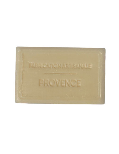 Marseille soap scented lemon
