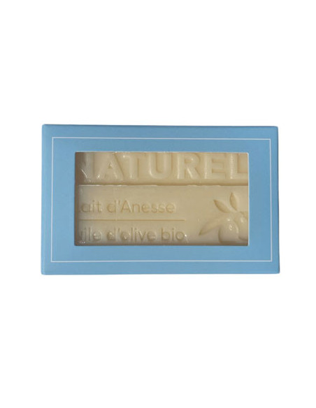 Savon de Marseille parfumé citron