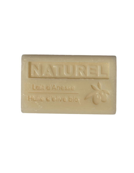 Savon de Marseille parfumé citron