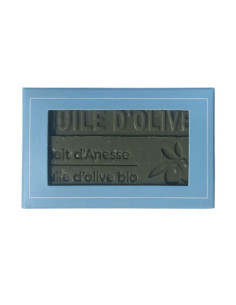 Savon de Marseille parfumé citron 2