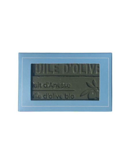 Marseille soap scented lemon