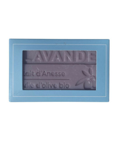 Marseille soap scented lemon