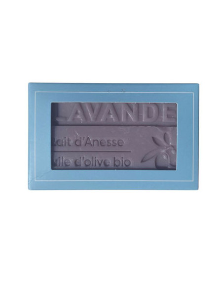 Savon de Marseille parfumé citron