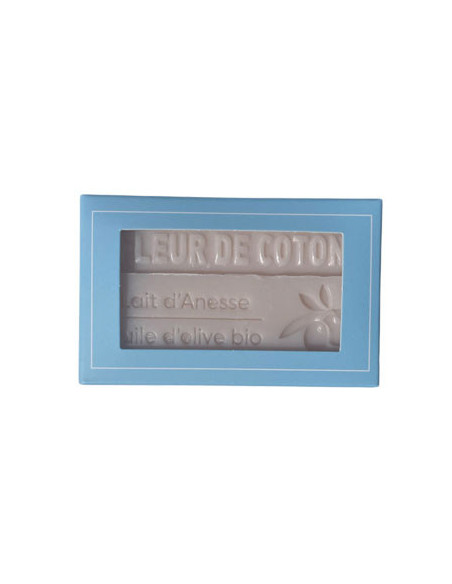 Savon de Marseille parfumé citron