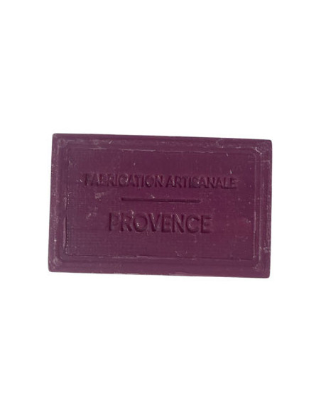 Marseille soap scented lemon