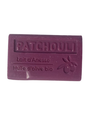 Marseille soap scented lemon