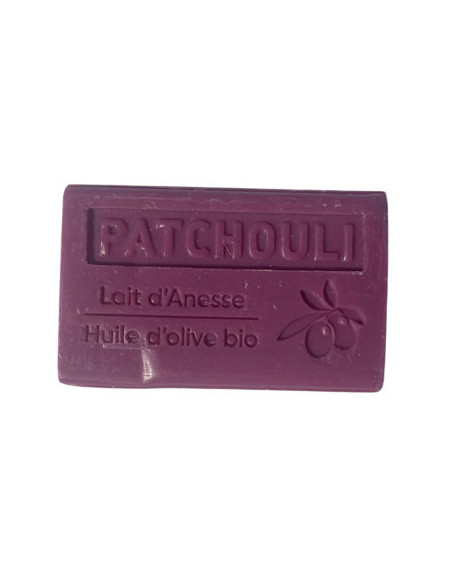 Marseille soap scented lemon