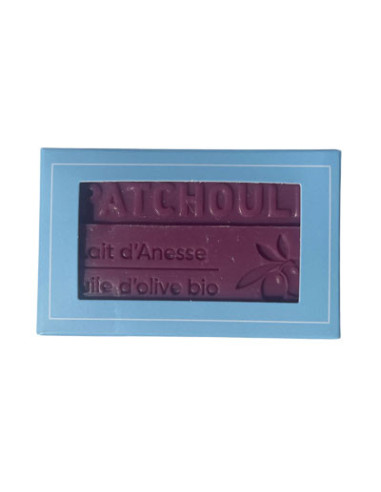 Marseille soap scented lemon