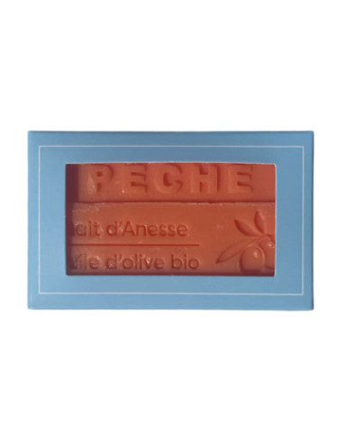 Savon de Marseille parfumé citron