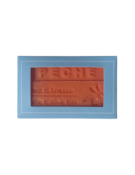 Marseille soap scented lemon